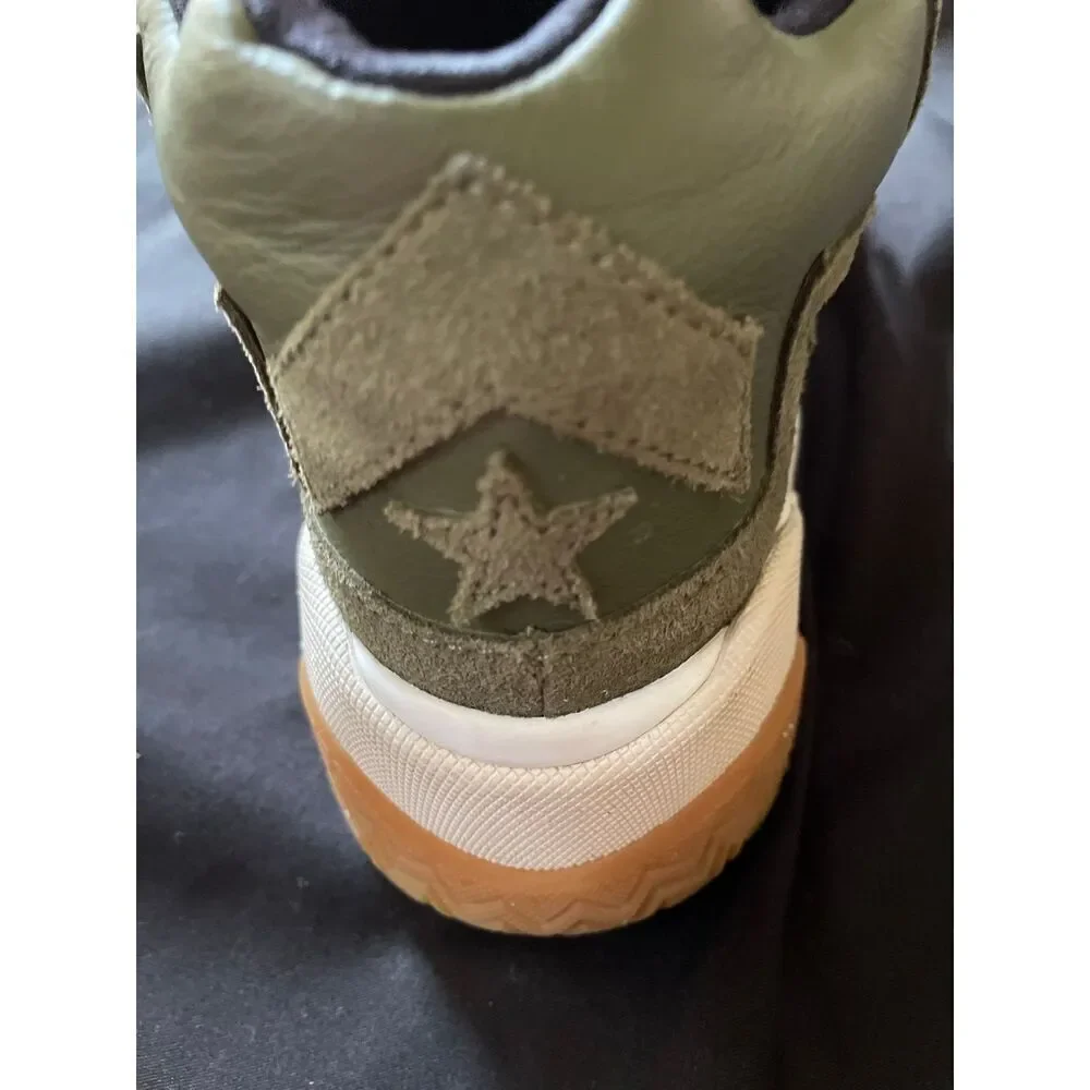 Converse no tread